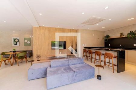 Studio à venda com 20m², 1 quarto e sem vagaÁrea comum