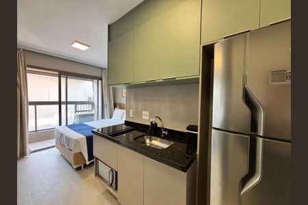 Studio à venda com 20m², 1 quarto e sem vagaStudio