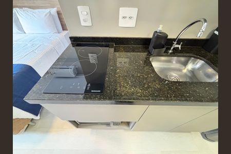 Studio à venda com 20m², 1 quarto e sem vagaStudio