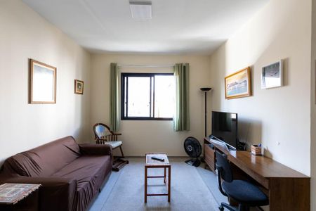 Sala de apartamento à venda com 1 quarto, 32m² em Higienópolis, São Paulo