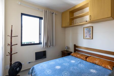 Quarto de apartamento à venda com 1 quarto, 32m² em Higienópolis, São Paulo