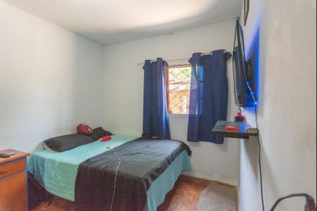 Quarto de casa à venda com 2 quartos, 120m² em Jardim Samambaia, Campinas