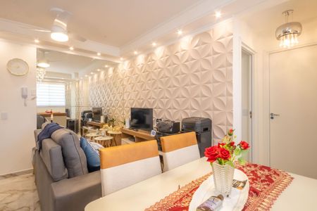 Apartamento à venda com 40m², 2 quartos e 1 vagaSala e Cozinha