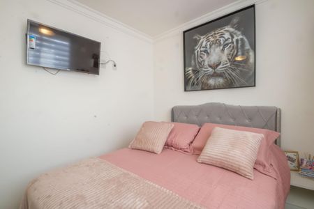 Quarto 1 de apartamento à venda com 2 quartos, 40m² em Santa Maria, Osasco