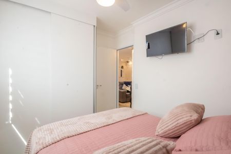 Apartamento à venda com 40m², 2 quartos e 1 vagaQuarto 1