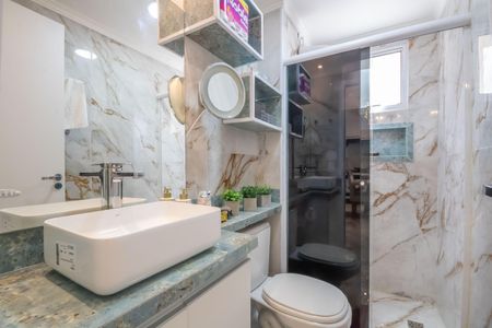 Apartamento à venda com 40m², 2 quartos e 1 vagaBanheiro