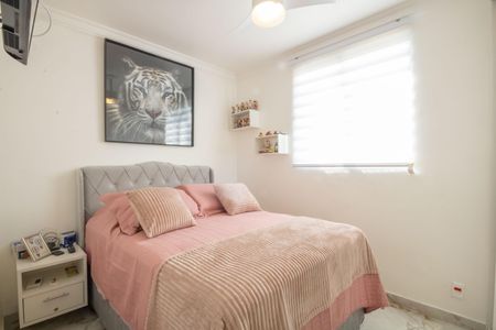 Quarto 1 de apartamento à venda com 2 quartos, 40m² em Santa Maria, Osasco