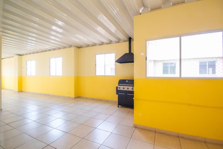 Apartamento à venda com 40m², 2 quartos e 1 vagaÁrea comum - Salão de festas