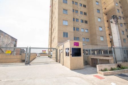 Apartamento à venda com 40m², 2 quartos e 1 vagaFachada