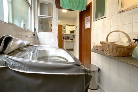 Apartamento para alugar com 95m², 3 quartos e 1 vaga Apartamento para alugar com 95m², 3 quartos e 1 vagaÁrea de Serviço