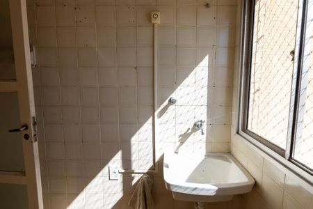 Área de Serviço de apartamento para alugar com 1 quarto, 67m² em Centro, Campinas