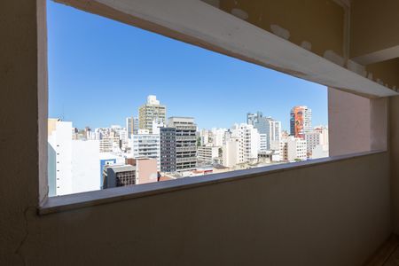 Apartamento para alugar com 67m², 1 quarto e sem vagaVista da Entrada do Apartamento