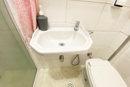 Apartamento para alugar com 100m², 3 quartos e 1 vaga Apartamento para alugar com 100m², 3 quartos e 1 vagabanheiro corredor 1