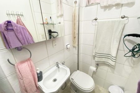 Apartamento para alugar com 100m², 3 quartos e 1 vaga Apartamento para alugar com 100m², 3 quartos e 1 vagabanheiro corredor 1