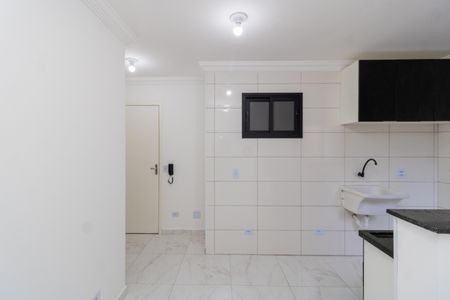 Apartamento para alugar com 34m², 1 quarto e sem vagaSala/Cozinha