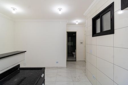 Apartamento para alugar com 34m², 1 quarto e sem vagaSala/Cozinha