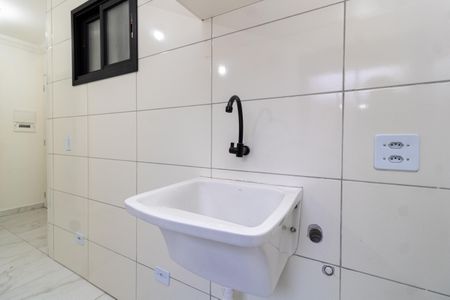 Apartamento para alugar com 34m², 1 quarto e sem vagaSala/Cozinha