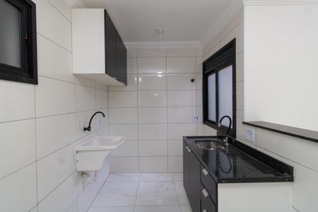 Apartamento para alugar com 34m², 1 quarto e sem vagaSala/Cozinha