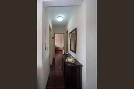 Apartamento à venda com 57m², 2 quartos e 1 vagaCorredor