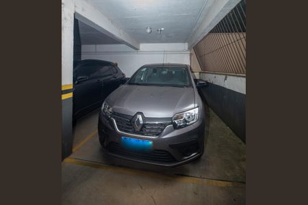 Apartamento à venda com 57m², 2 quartos e 1 vagaGaragem