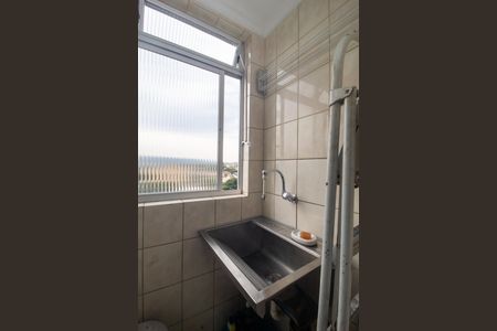 Apartamento à venda com 57m², 2 quartos e 1 vagaCozinha