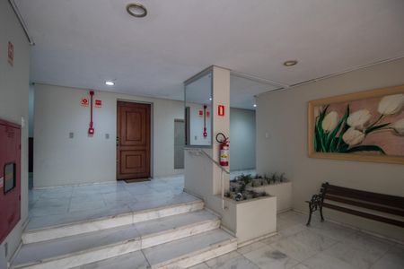 Apartamento à venda com 57m², 2 quartos e 1 vagaHall de entrada