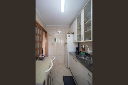 Apartamento à venda com 57m², 2 quartos e 1 vagaCozinha