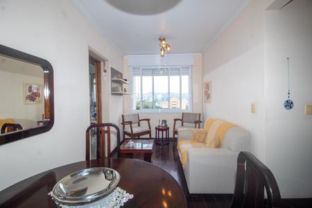 Apartamento à venda com 57m², 2 quartos e 1 vagasala