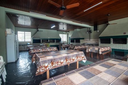 Apartamento à venda com 57m², 2 quartos e 1 vagaÁrea comum - Salão de festas