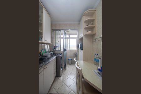 Apartamento à venda com 57m², 2 quartos e 1 vagaCozinha