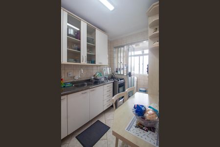 Apartamento à venda com 57m², 2 quartos e 1 vagaCozinha