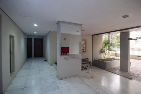 Apartamento à venda com 57m², 2 quartos e 1 vagaHall de entrada