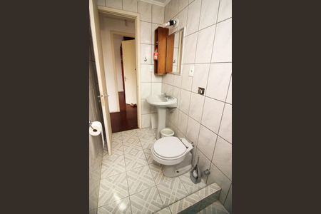 Apartamento à venda com 61m², 2 quartos e 1 vaga Apartamento à venda com 61m², 2 quartos e 1 vagaBanheiro