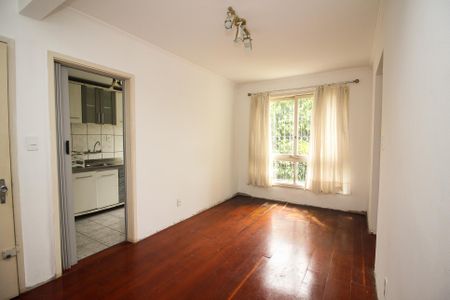 Sala de apartamento à venda com 2 quartos, 61m² em Medianeira, Porto Alegre