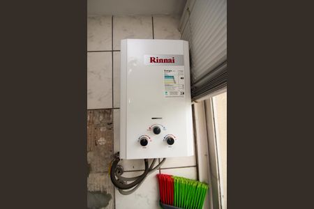 Apartamento à venda com 61m², 2 quartos e 1 vaga Apartamento à venda com 61m², 2 quartos e 1 vagaAquecedor