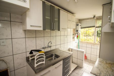 Apartamento à venda com 61m², 2 quartos e 1 vaga Apartamento à venda com 61m², 2 quartos e 1 vagaCozinha e Área de Serviço