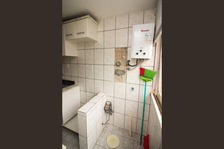 Apartamento à venda com 61m², 2 quartos e 1 vaga Apartamento à venda com 61m², 2 quartos e 1 vagaCozinha e Área de Serviço