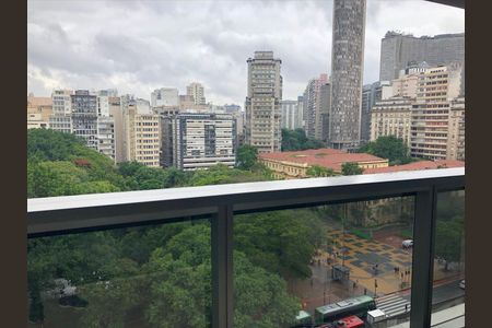Studio à venda com 39m², 1 quarto e 1 vagaFoto 25