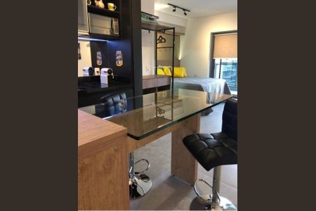 Studio à venda com 39m², 1 quarto e 1 vagaFoto 09