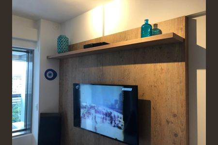 Studio à venda com 39m², 1 quarto e 1 vagaFoto 22