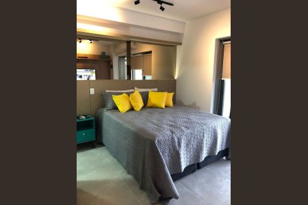 Foto 02 de kitnet/studio à venda com 1 quarto, 39m² em Santa Ifigênia, São Paulo