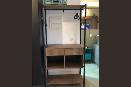 Foto 08 de kitnet/studio à venda com 1 quarto, 39m² em Santa Ifigênia, São Paulo