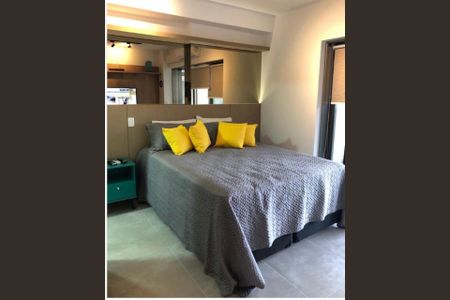 Studio à venda com 39m², 1 quarto e 1 vagaFoto 04