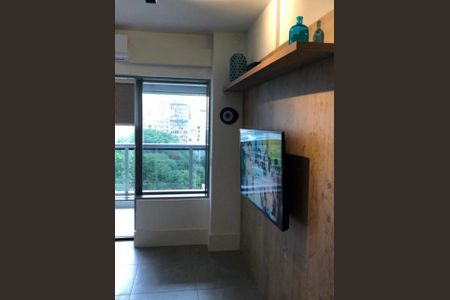 Foto 06 de kitnet/studio à venda com 1 quarto, 39m² em Santa Ifigênia, São Paulo