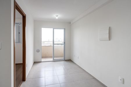 Sala de apartamento para alugar com 2 quartos, 38m² em Lapa de Baixo, São Paulo