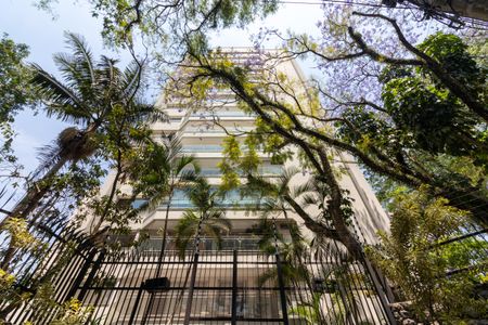 Apartamento à venda com 237m², 4 quartos e 3 vagas Apartamento à venda com 237m², 4 quartos e 3 vagasFachada do Prédio