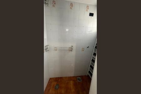Apartamento para alugar com 56m², 1 quarto e sem vagaBanheiro de Serviço