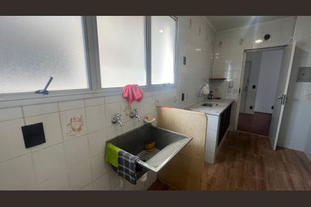 Apartamento para alugar com 56m², 1 quarto e sem vagaÁrea de Serviço