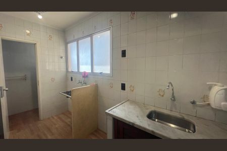 Apartamento para alugar com 56m², 1 quarto e sem vagaCozinha