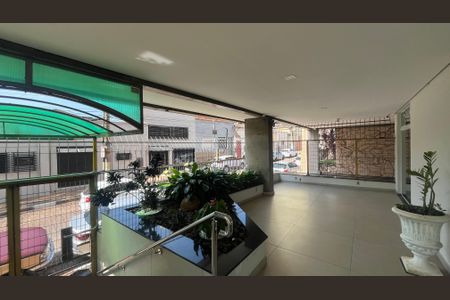 Apartamento para alugar com 56m², 1 quarto e sem vagaHall